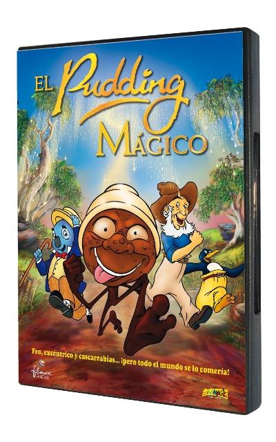 El pudding mágico - DVD - Karl Zwicky | Fnac