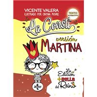 La Consti. Versión Martina