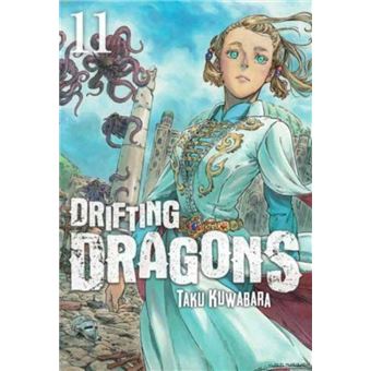 Drifting Dragons 11