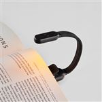 Luz De Lectura Miquelrius Negra