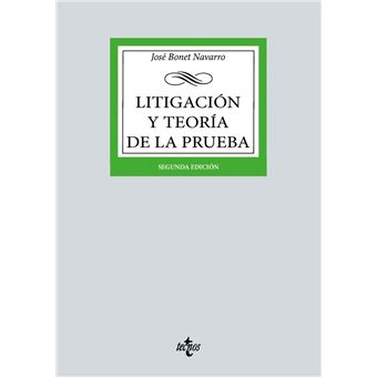 Litigacion Y Teoria De La Prueba
