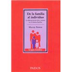 De la familia al individuo diferente