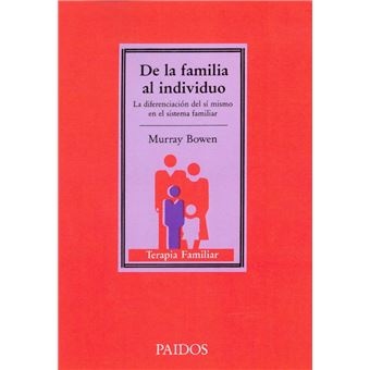 De la familia al individuo diferente