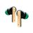 Auriculares Bluetooth Marley Little Bird True Wireless Negro