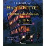 Harry Potter y el prisionero de Azkaban Ed. Ilustrada
