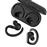 Auriculares deportivos Bluetooth Vieta Pro Action 2 True Wireless Negro