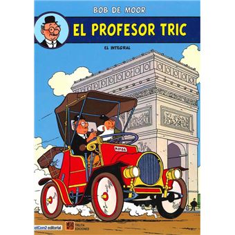 El profesor Tric. Integral - 1