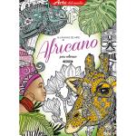 Laminas de arte africano