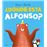 ¿Dónde está Alfonso?
