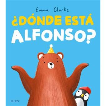 ¿Dónde está Alfonso?