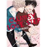 Clumsy Love Step