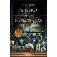 El Libro De Las Fragancias Perdidas