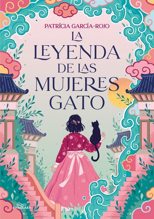 Default Constructor Mujer Rojo La Leyenda De Las Es Gato - Patricia García- (Autor)