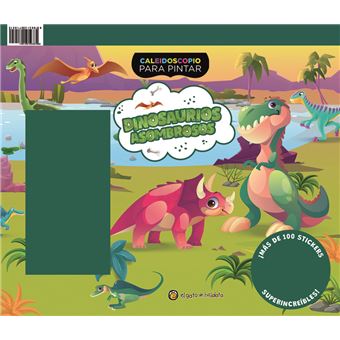 Dinosaurios Asombrosos