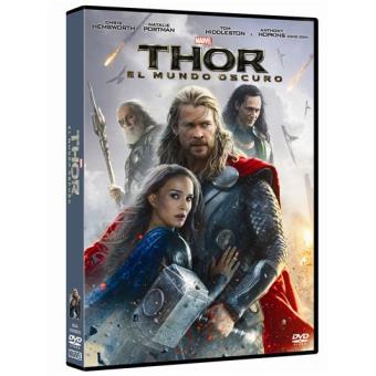 Thor 2: El mundo oscuro - DVD