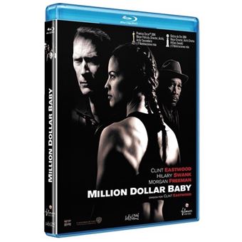 Million Dollar Baby - Blu-Ray