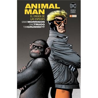 Biblioteca Grant Morrison – Animal Man núm. 02 (de 3)