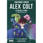 Alex Colt. La batalla final