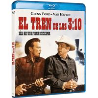 El tren de las 3:10 - Blu-ray