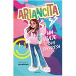 Las Aventuras De Ariancita-Un Viaje Con Sorpresa