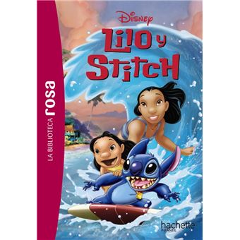 La biblioteca rosa. Lilo y Stitch