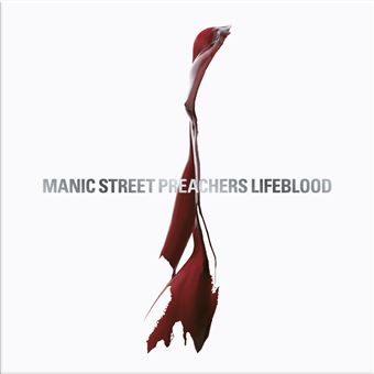 Lifeblood - CD