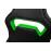 Silla Gaming Drift DR300 Negro - Verde_9
