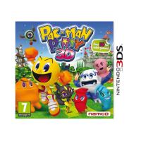 Pac-Man Party 3D Nintendo 3DS