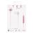 Auriculares Bluetooth T'nB Steel Rosa_3
