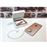 Auriculares Bluetooth T'nB Steel Rosa_5