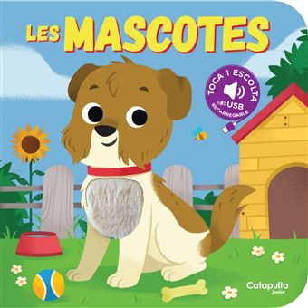 Toca I Escolta-Les Mascotes