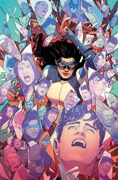 Ecc Hombre Superman: Action Comics Vol. 4 – ¡Metropolis Condenada! (Superman Saga – Leviatán Parte 4)