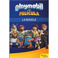 Playmobil. La película. La novela