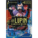 Los Lupin-La Llave De Las Tres Joyas