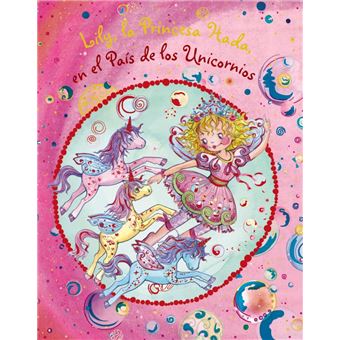Lily, la princesa hada, en el país de los unicornios