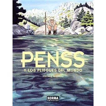 Penss y los pliegues del mundo