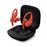 Auriculares Deportivos Beats Powerbeats Pro True Wireless Rojo lava