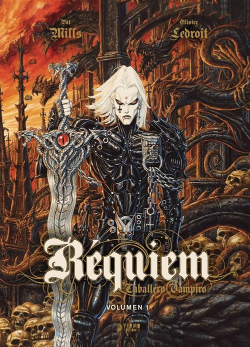 Requiem El Caballero Vampiro 1