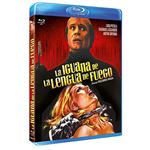 La Iguana De La Lengua De Fuego - Blu-Ray