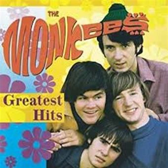 Greatest Hits Vinilo Naranja The Monkees Disco De Vinilo Fnac