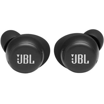 Auriculares Noise Cancelling JBL Live Free True Wireless Negro