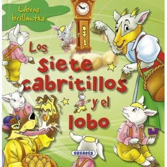 Los siete cabritillos y el lobo - 1