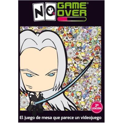 No game over. Juego de mesa
