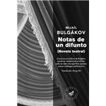 Notas de un difunto