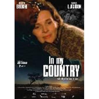 In my country - DVD