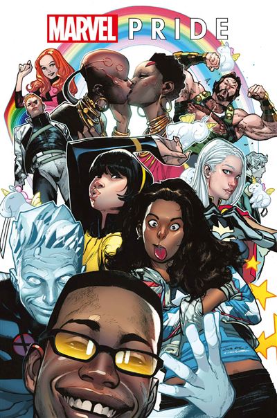 Panini 100% Marvel Hc Marvel Pride - Varios Artistas (Autor)