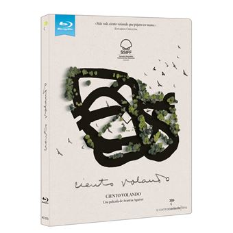 Ciento volando - Blu-ray