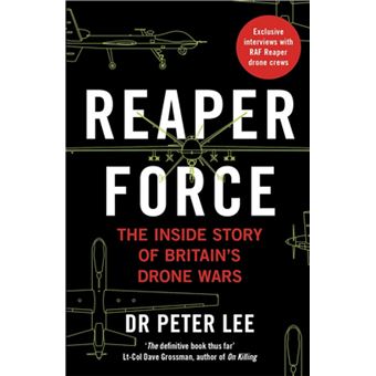 Reaper Force - Inside Britain's Drone Wars - 1