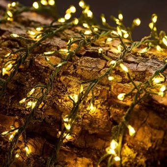 Guirnalda 80 LED Ramas