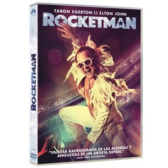 Rocketman - DVD